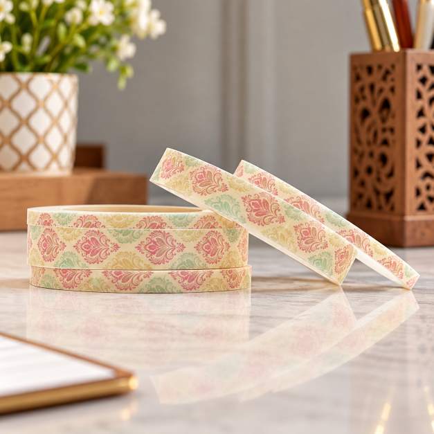 Exclusive Designer Casual Bangles for Women – Printed & Patterned Everyday Fashion Bangle Collection